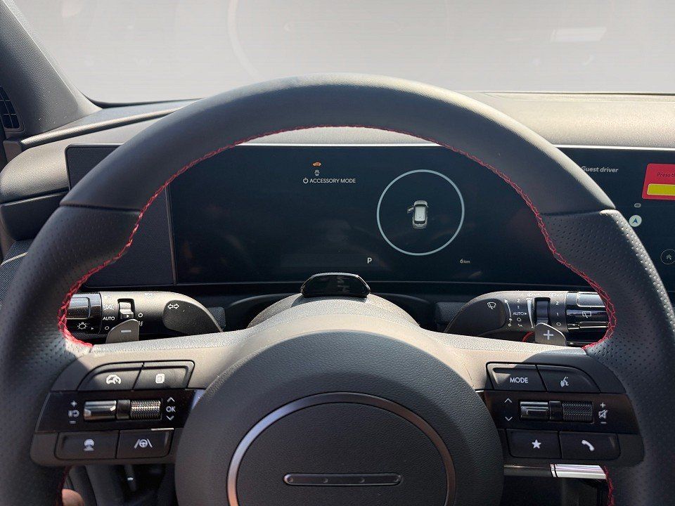 Hyundai TUCSON - Bild 8
