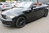 BMW 118i Cabrio - BMW 1 Series aus 2008