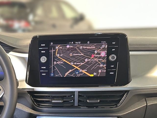 T-Roc 1.0 TSI LIFE LED+NAVI+DIGI CP+KLIMA+WINTER