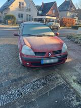 Renault Clio 1.5dci Tüv & Inspektion Neu Scheckhef... - Renault Clio aus 2004 mit Diesel-Antrieb