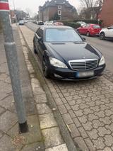 Mercedes-Benz Mercedes s450 lpg V8 tausch - Mercedes-Benz S-Klasse mit LPG-Antrieb