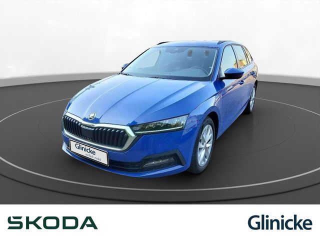 Skoda Octavia Combi 1.4 eTSI DSG Ambition Navi SiHz PD