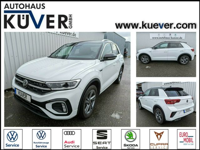 Volkswagen T-Roc R-Line 1,5 TSI DSG Navi+Matrix+ACC+IQ