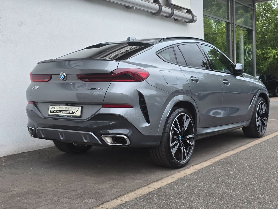 BMW X6 — fotografia 2