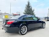 BMW M5 E60 Facelift  V10  507 HP  Club Sport - BMW M5 Limousine E60 mit Benzin-Antrieb