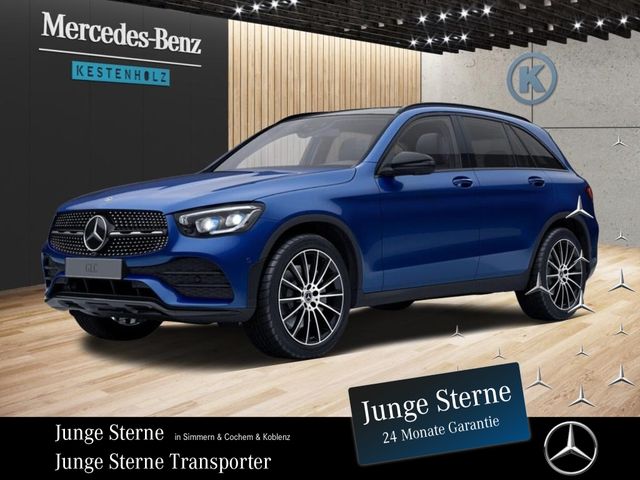 Mercedes-Benz GLC 300 d 4M *AMG*NIGH*MBUX*AHK*KAM*PAN*NAV*LED*