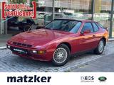 Porsche 924 Turbo 2.0 Benzin Coupe - Porsche Gebrauchtwagen von 1980