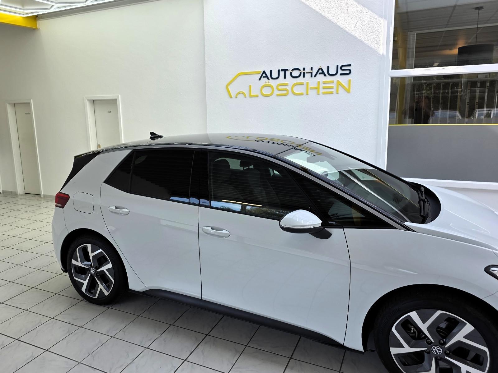 Volkswagen ID.3 Pro 150 kW Pano DCC IQ-LEDMatrix Kamera AHK, миниатюра 6
