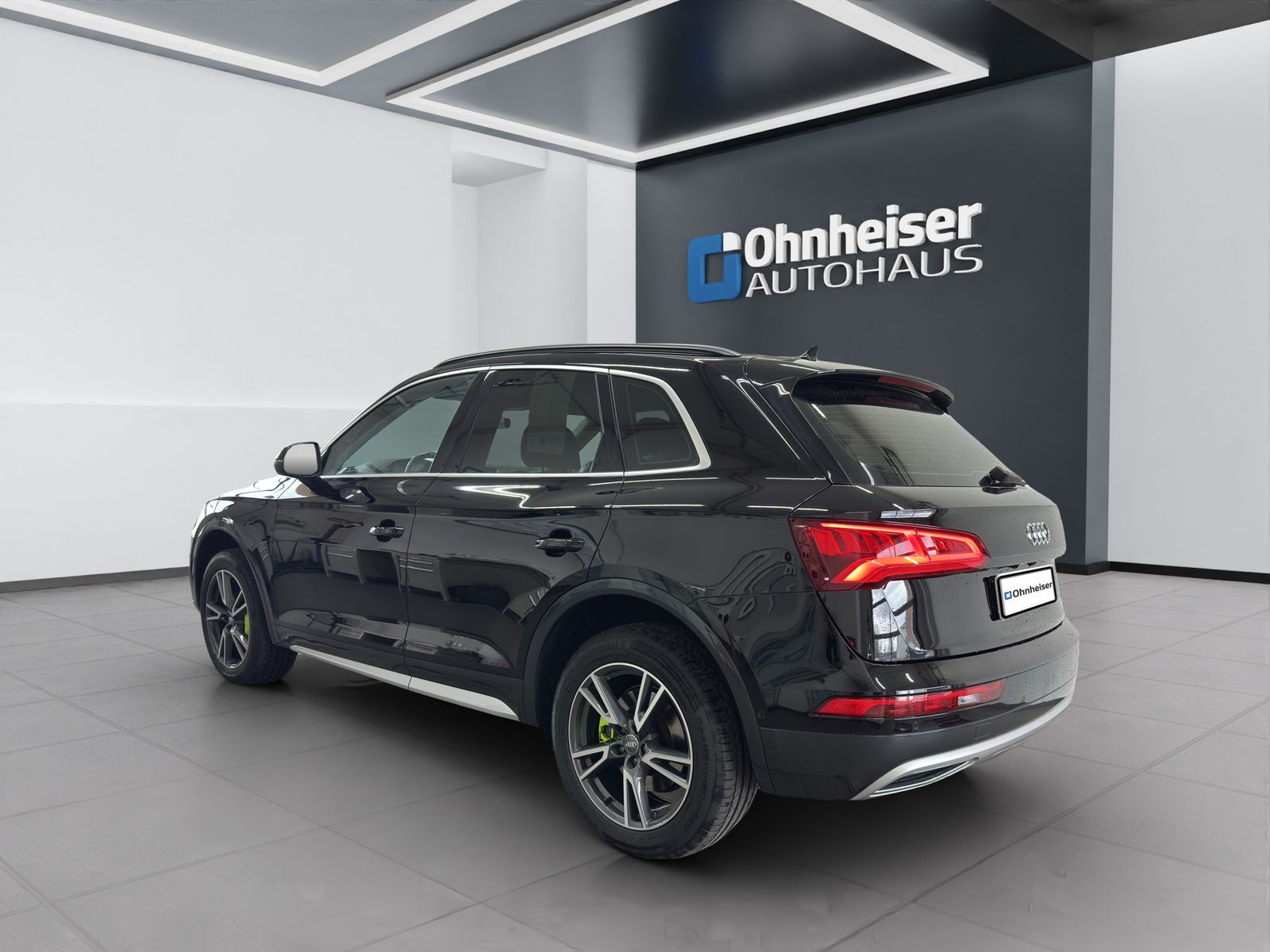 Audi Q5 3.0 TDI quattro AHK HuD ACC Stand.Hz foto 4