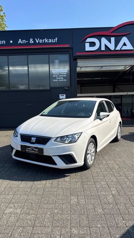 SEAT Ibiza Style*Nur 45.000KM*1.Hand*Tempomat*