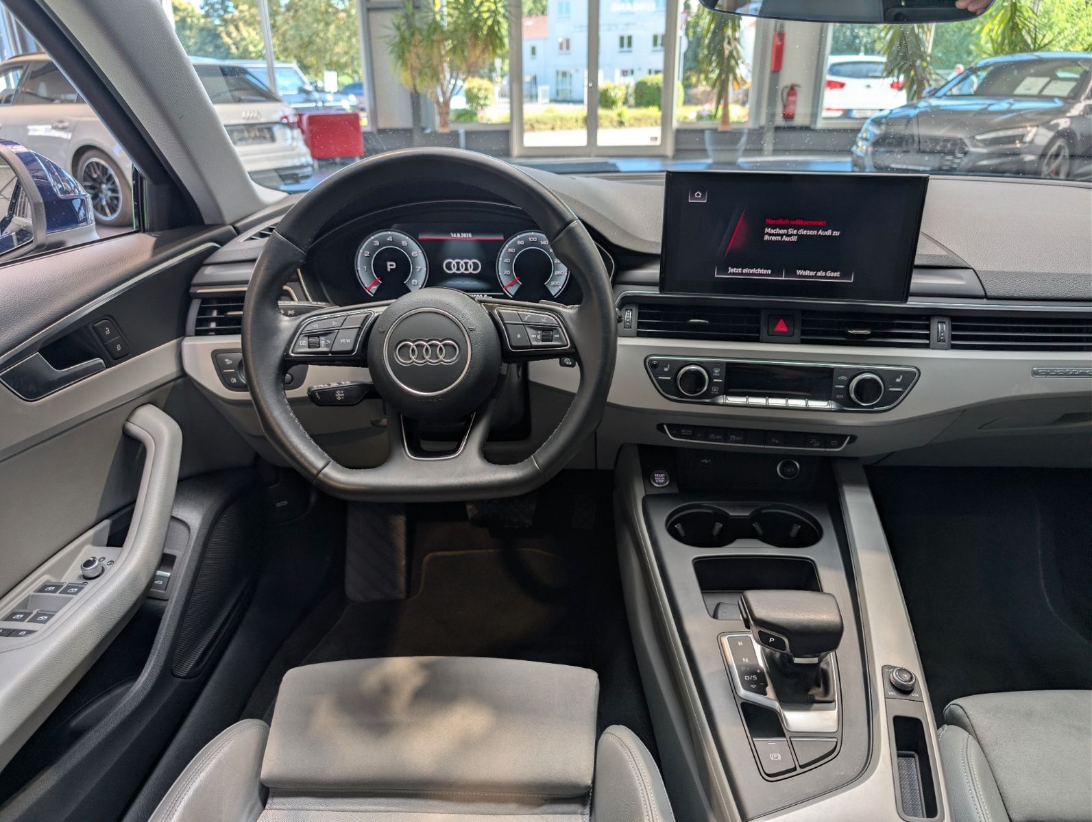 Audi A4 Allroad quattro 45 TFSI S tronic 8-fach foto 7