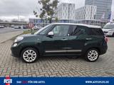 Fiat 500L Living 0.9 Lounge 7 SITZE+ALLWETTER+NAVI - Fiat: Kleinbus, 7 Sitzer