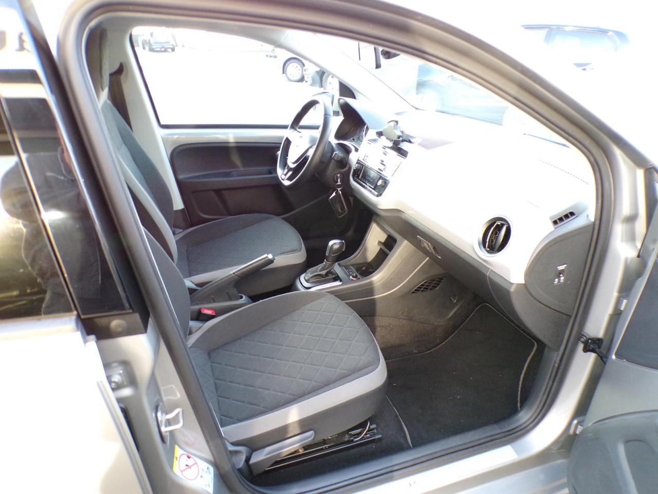 Volkswagen E-UP! MAX*4-TÜR*CLIMA*ALU*1.HAND*WINTERPACK