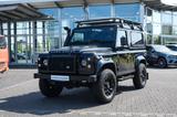 Land Rover Defender 90 E Stat. Wagon SE*KLIMA*LEDER*SHD*2HD - Land Rover Defender: Schiebedach