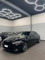 BMW F01 740d VOLLAUSSTATTUNG TÜV ALL BLACK Tausch mö