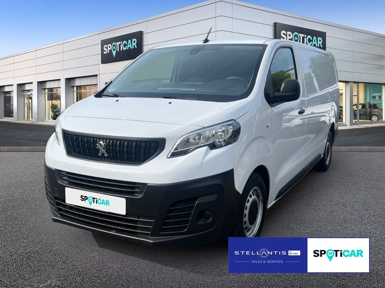 Peugeot Expert 2.0 HDi 145 Kasten lang KLI,PDC