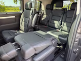 Opel Zafira Life Tourer M* 7-SITZER/MASSAGE/PANO/STH* - Opel Zafira Life Tourer mit Diesel-Antrieb