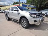 Ford Ranger Limited Extrakabine 4x4/STHZ/Kamera/Leder - Ford Ranger: Ka