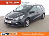 Kia cee'd 1.6 GDI Spirit *NAVI*CAM*SHZ*KLIMA* - Kia Gebrauchtwagen in Nürnberg