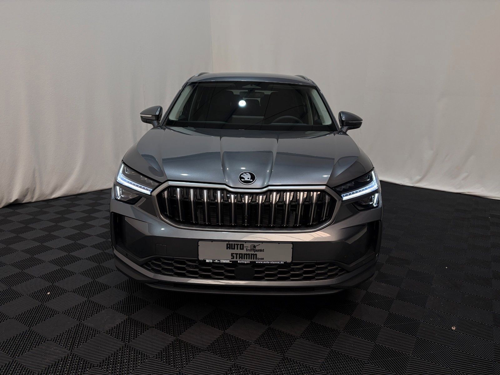 Fahrzeugabbildung SKODA Kodiaq Selection / 7Si / AHK / Matrix / 360°