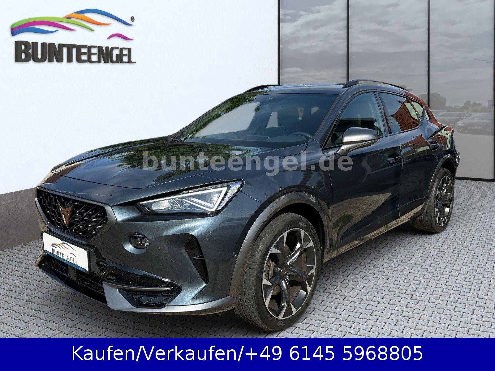 Cupra 2.0 Formentor  4Drive LED / Navi / Ambiente