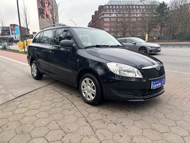 Skoda Fabia Combi Cool Edition