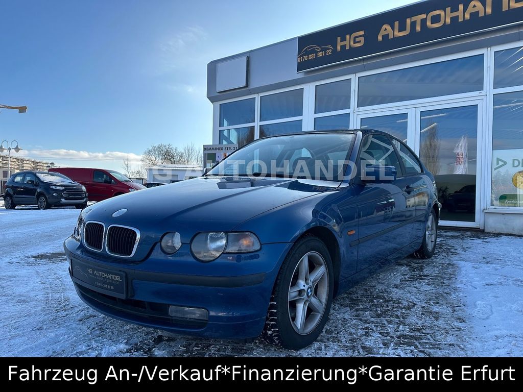 Angebot ansehen BMW 320