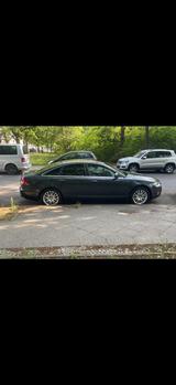 Audi A6 LPG Gas - Audi A6 mit LPG-Antrieb: Automatik