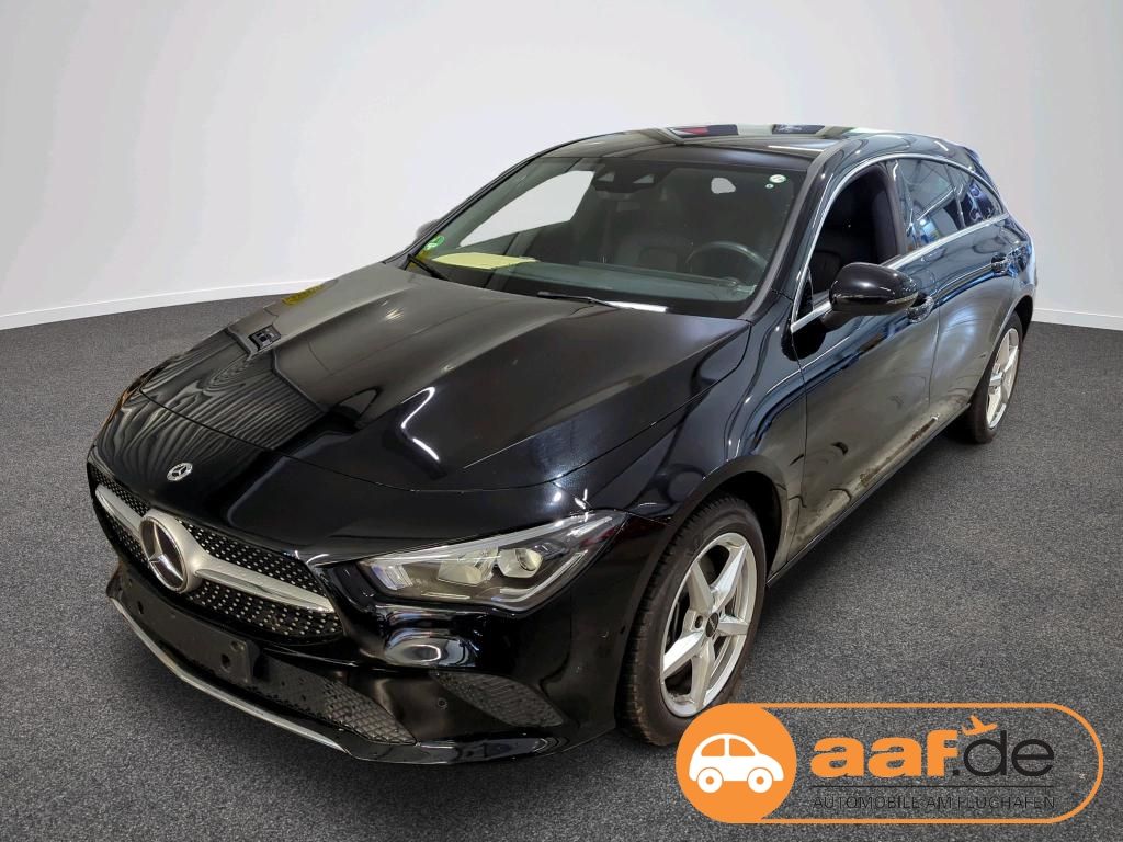 Image of Mercedes-Benz CLA 250 Shooting Brake