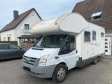 Ford 2 Festbetten,Markise, Autark, Reisefertig - Ford Alkoven