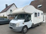 Ford 2 Festbetten,Markise, Autark, Reisefertig - Wohnwagen & Wohnmobil in Bonn
