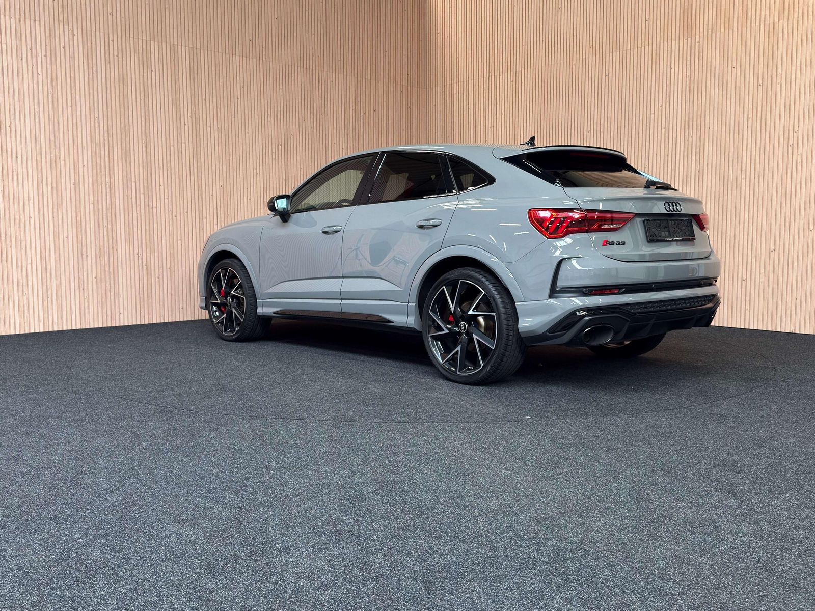 Audi RS Q3 RS Q3 Sportback 2.5 TFSI Quattro S tronic imagem 3