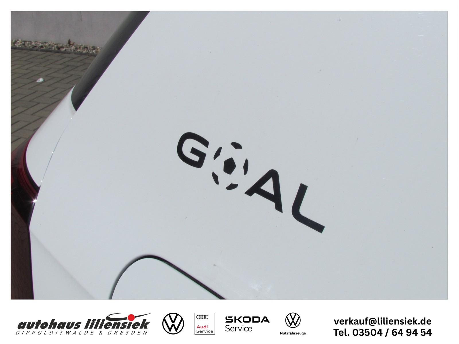 Volkswagen Golf 8 1.5 TSI Goal AHK/LED/NAVI, миниатюра 7