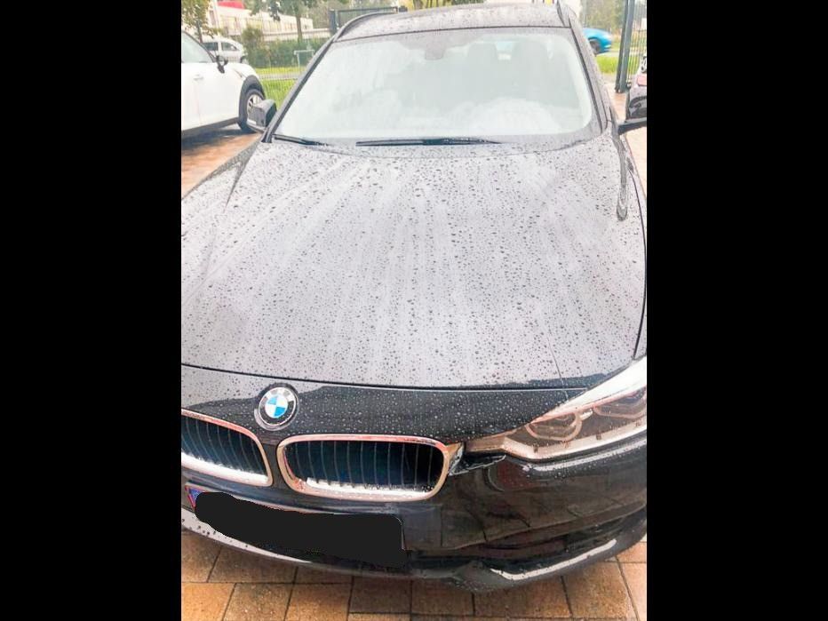 BMW 318i Touring Advantage, weitere Bilder folgen!