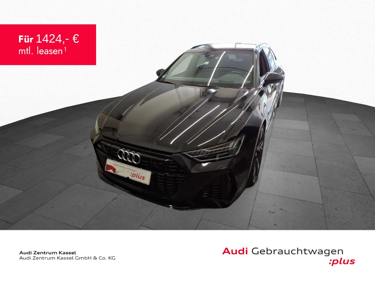Audi RS6 - Bild 1