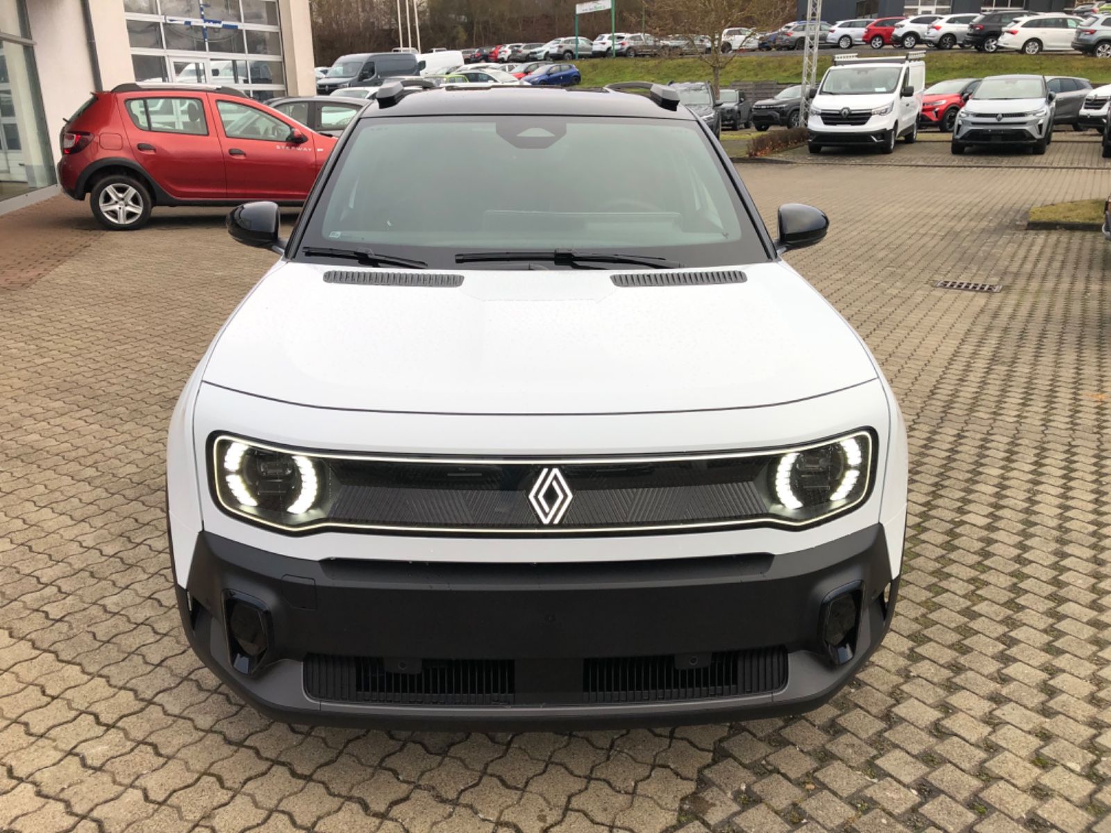 Renault R 4 - Bild 9