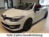 Renault MEGANE *LPG GAS*LUXE*2HAND-NAVI-AUTOMA-LEDER-SHZ - Renault Megane in Krefeld