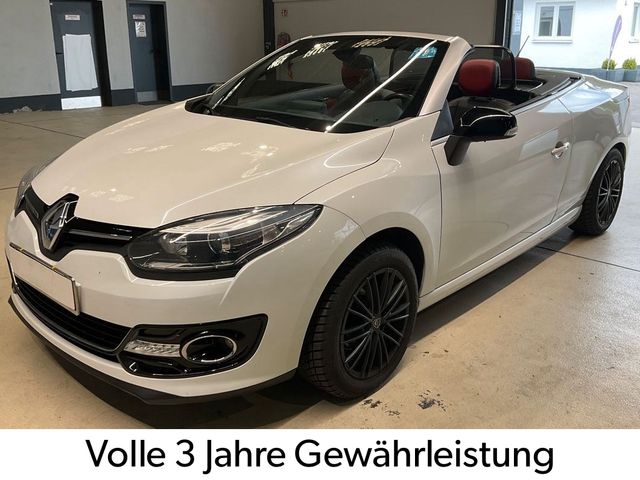 Renault MEGANE *LPG GAS*LUXE*2HAND-NAVI-AUTOMA-LEDER-SHZ