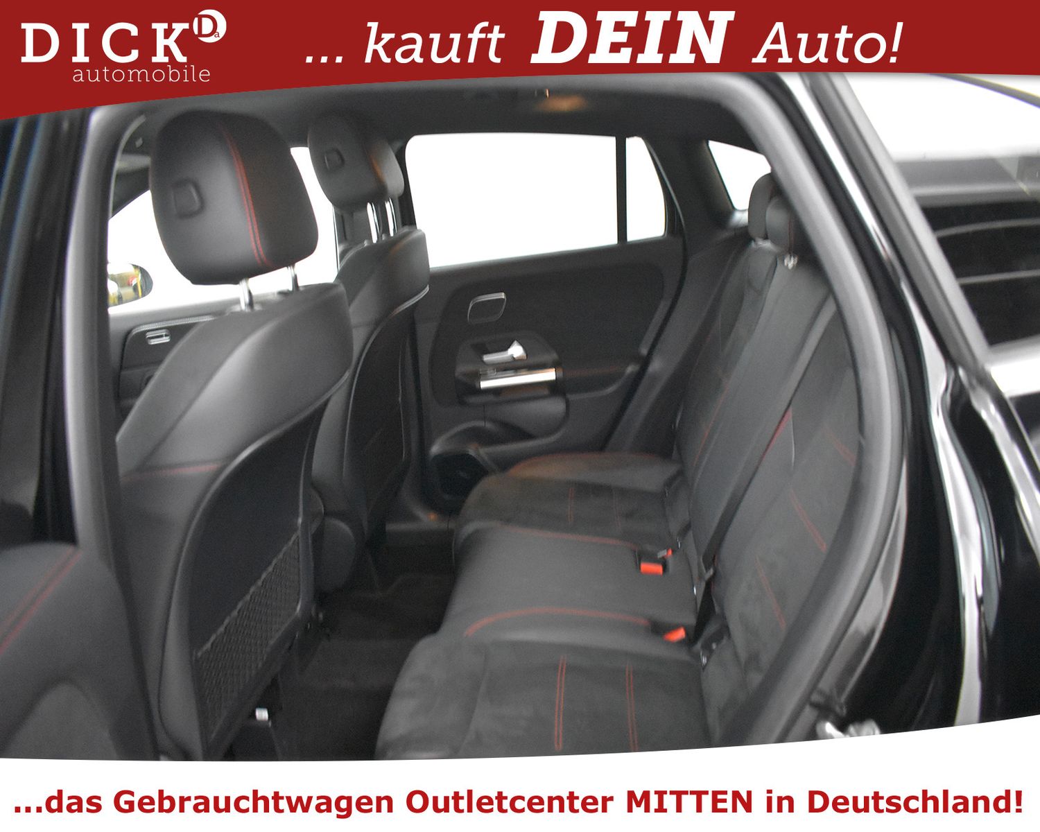 MERCEDES-BENZ GLA200d 2X AMG Line >CARBON+BURMES+VIRTU+LED+19" - Image 20