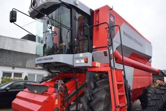 Massey Ferguson MF 7256