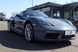 Porsche Boxster 718 Cabrio *Garantie + 8 Fachbereift - gebrauchte Porsche Boxster aus dem Jahr 2017