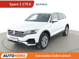 Volkswagen Touareg 3.0 V6 TDI Drive 4M Aut.*NAV*LED*ACC*CAM - VW Touareg Gebrauchtwagen in München