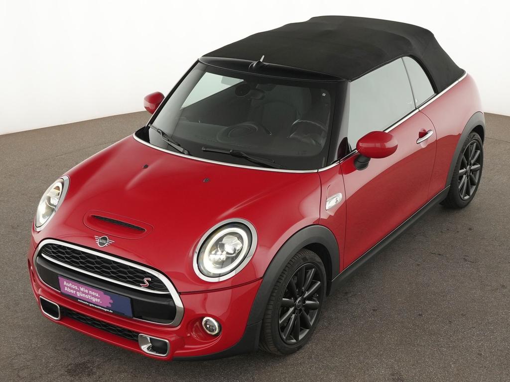 MINI Cooper S Cabrio