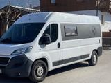 Fiat Ducato Maxi - hochwertiger Manufakturausbau - Hagelschaden