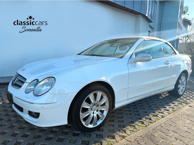 Mercedes-Benz CLK 350 CLK Cabrio CLK 350