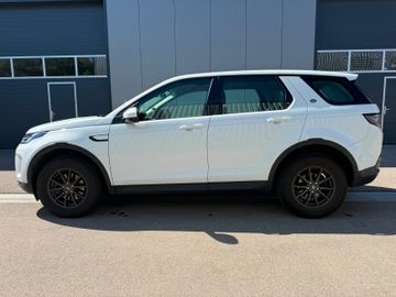Land-Rover Discovery - 2