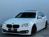 BMW 530D F10 *INDIVIDUAL*LED*LEDER*SHADOW-... - BMW 530: F10 530d
