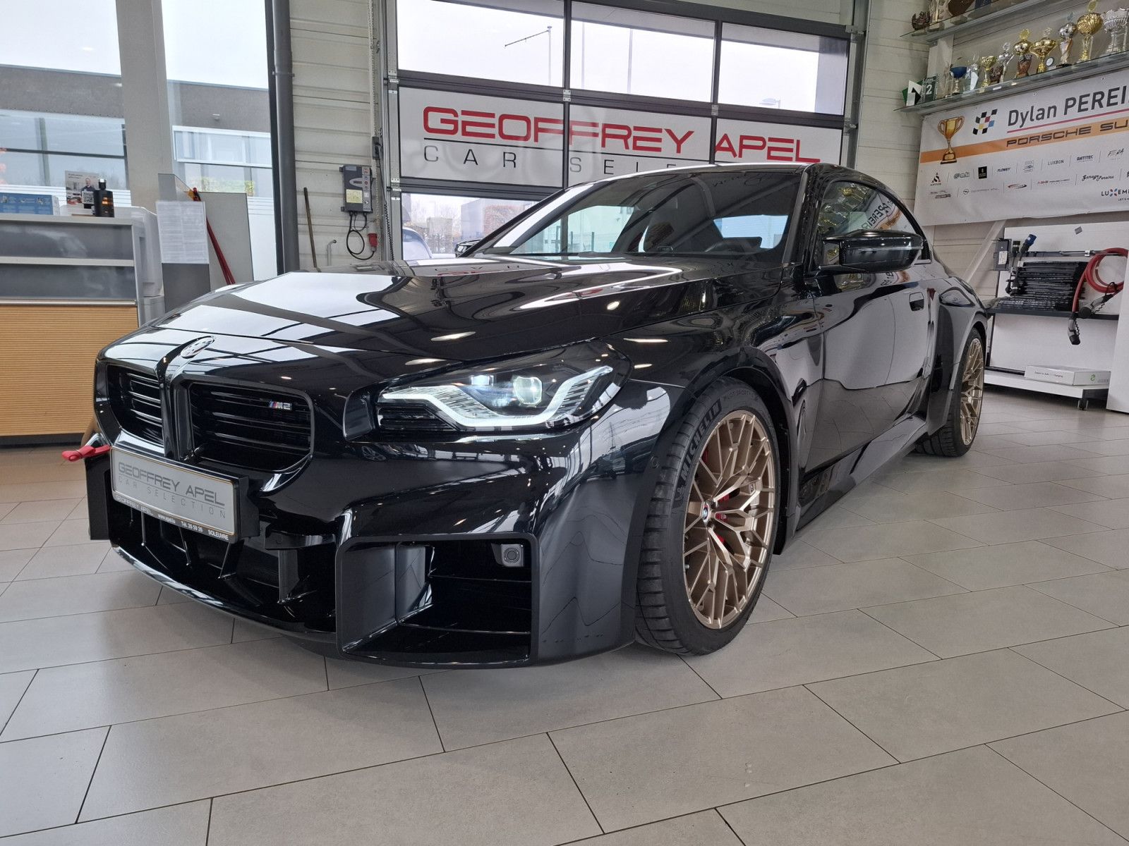 BMW M2 M-Performence. Ceramic, Garantie 02/2027