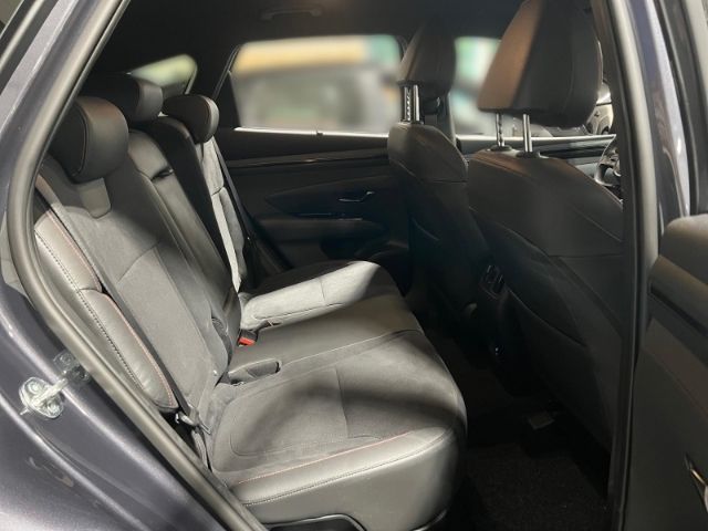 Hyundai Tucson – Bild 13