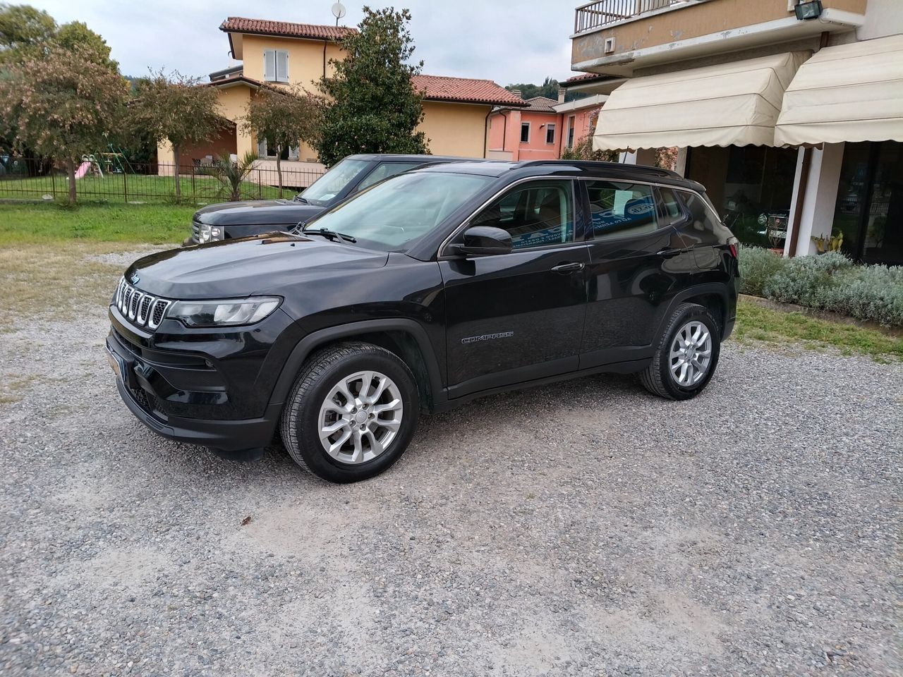 Jeep Compass 1.3 Turbo T4 190 CV PHEV AT6 4xe Li